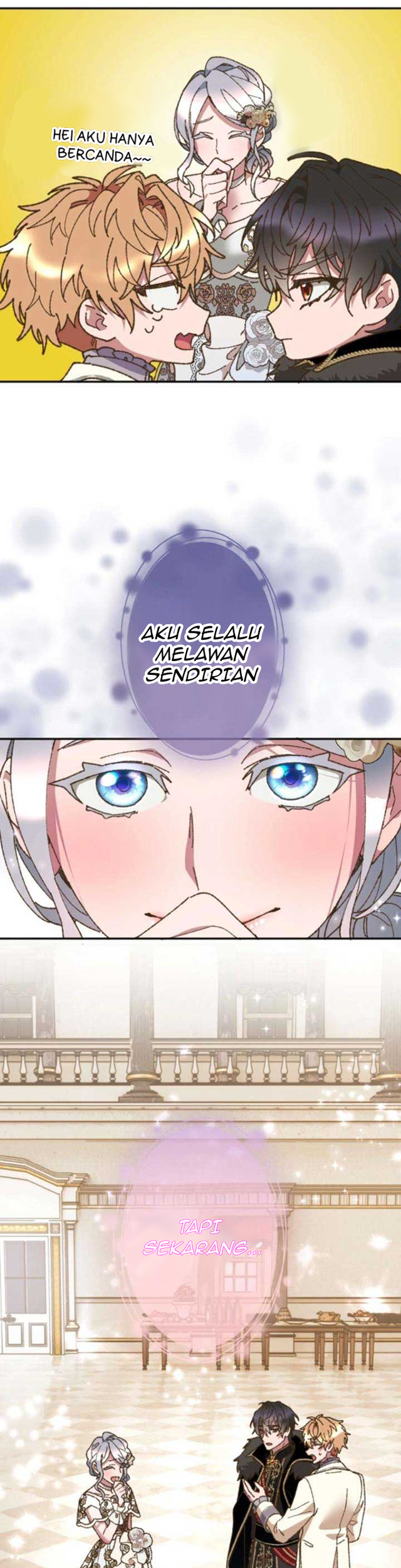 The Sleeping Duke's Bride Chapter 22 - halaman 14