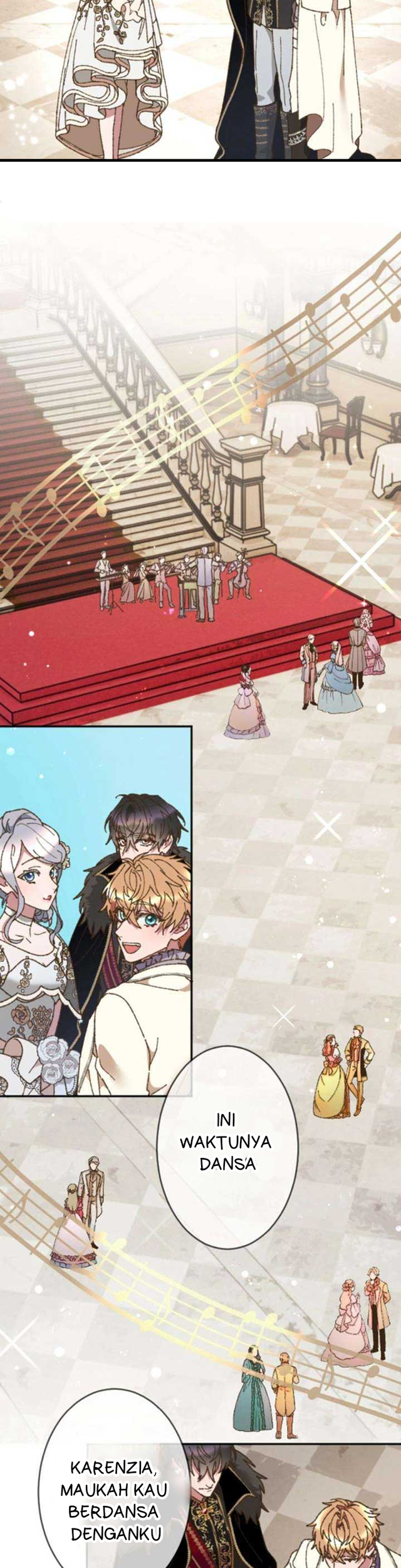 The Sleeping Duke's Bride Chapter 22 - halaman 15