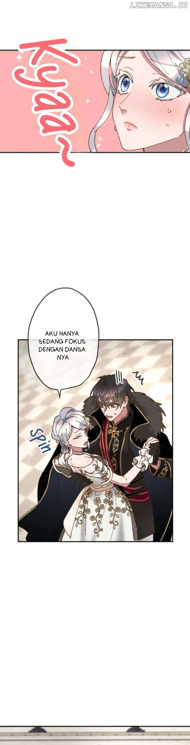 The Sleeping Duke's Bride Chapter 22 - halaman 24