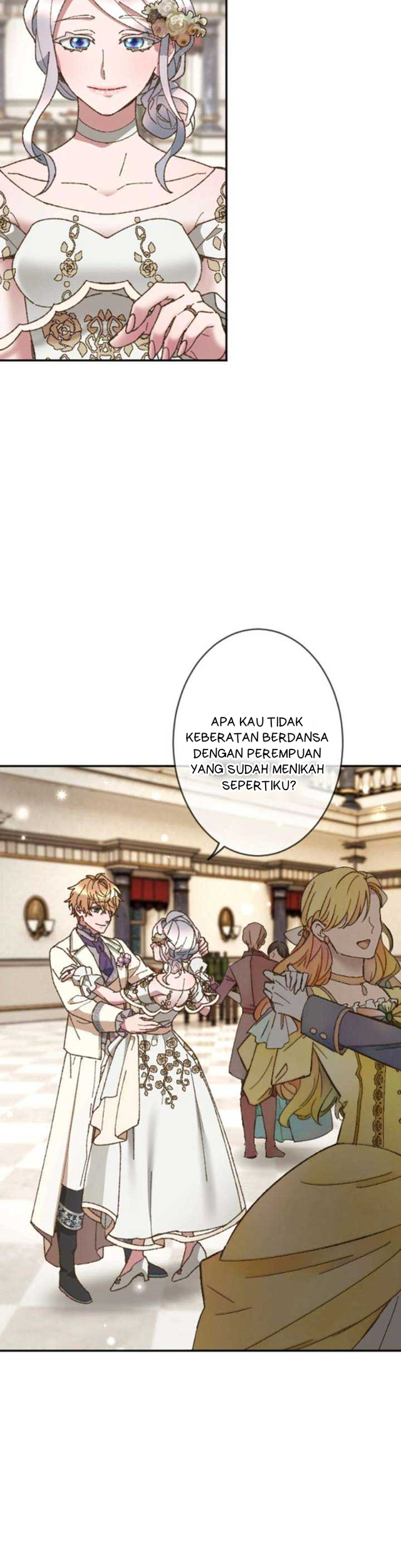 The Sleeping Duke's Bride Chapter 22 - halaman 26