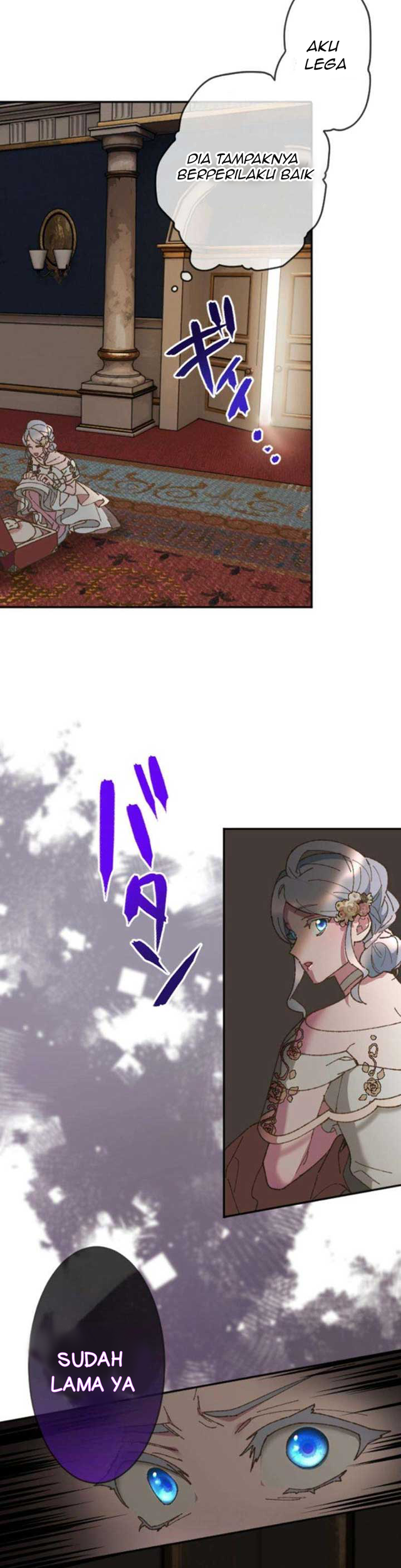 The Sleeping Duke's Bride Chapter 22 - halaman 42