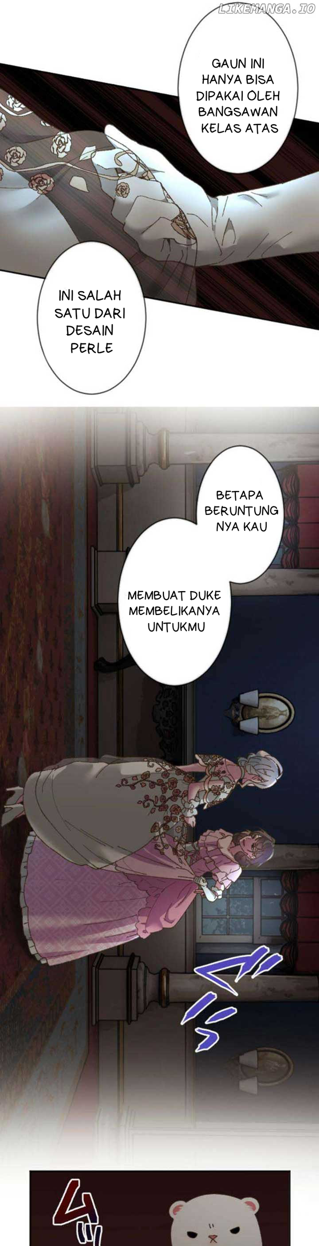 The Sleeping Duke's Bride Chapter 23 - halaman 11
