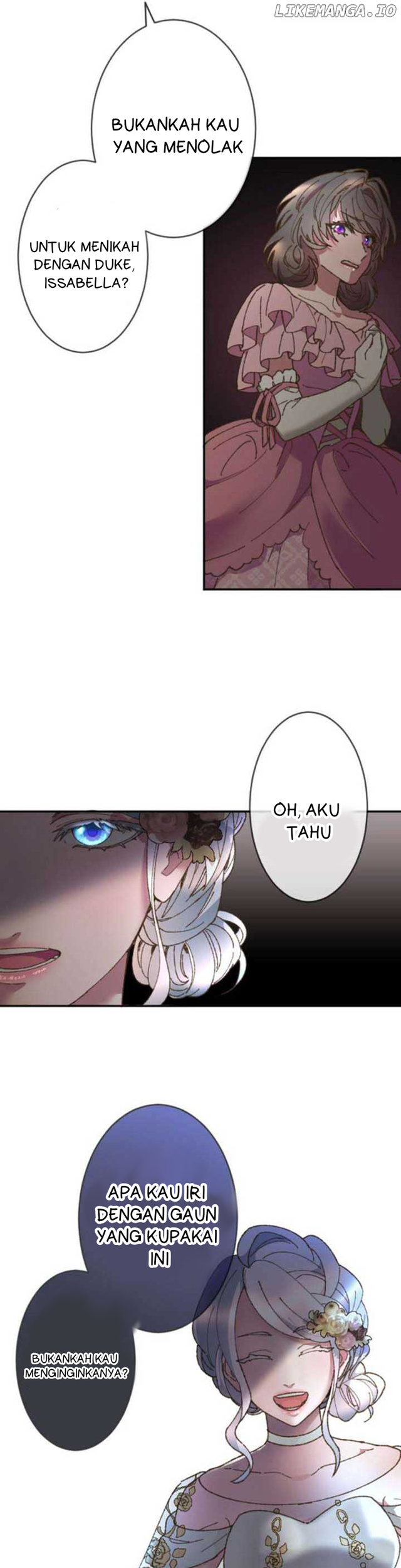 The Sleeping Duke's Bride Chapter 23 - halaman 15