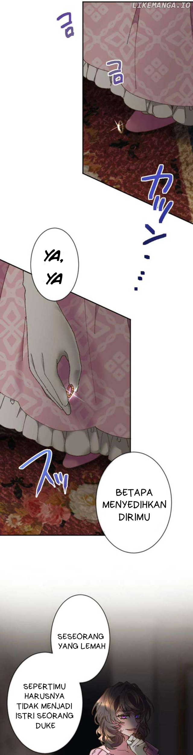 The Sleeping Duke's Bride Chapter 23 - halaman 19