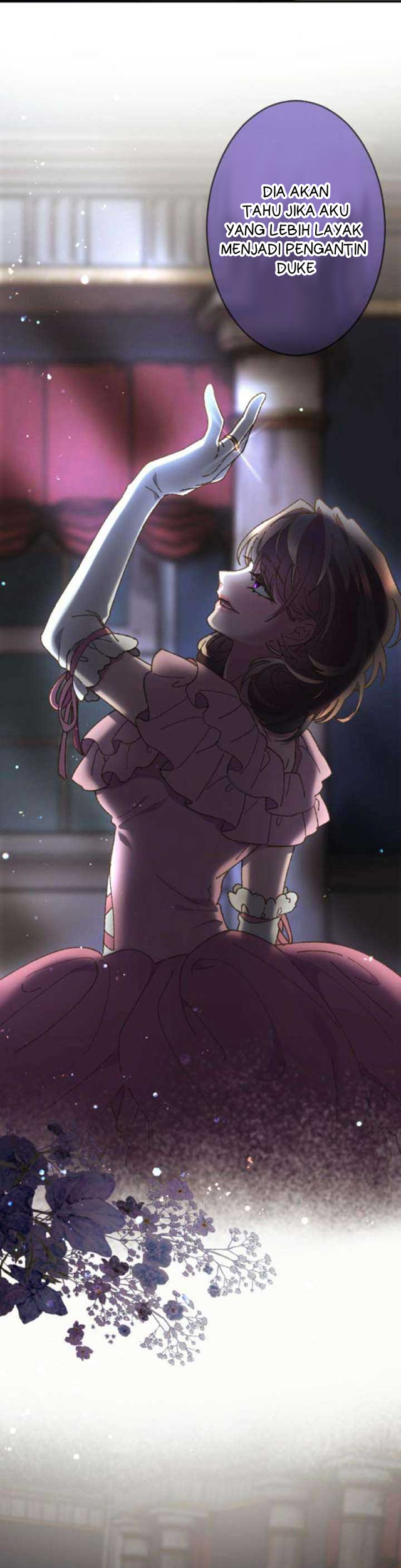 The Sleeping Duke's Bride Chapter 23 - halaman 21