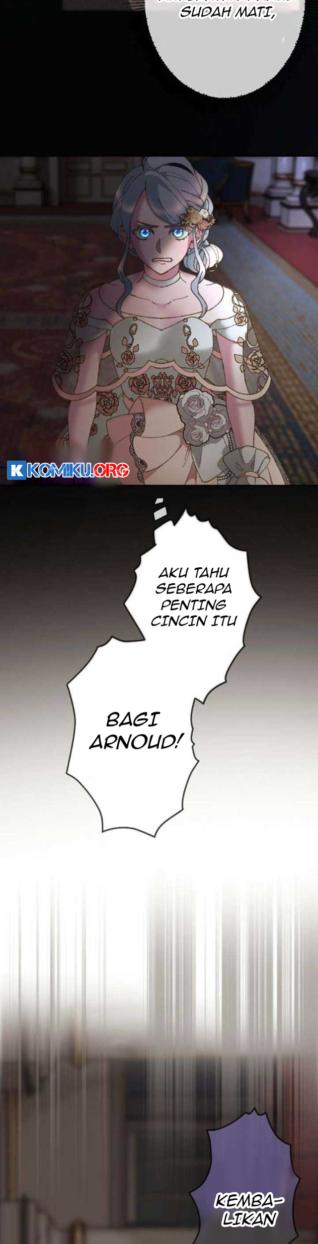 The Sleeping Duke's Bride Chapter 23 - halaman 24
