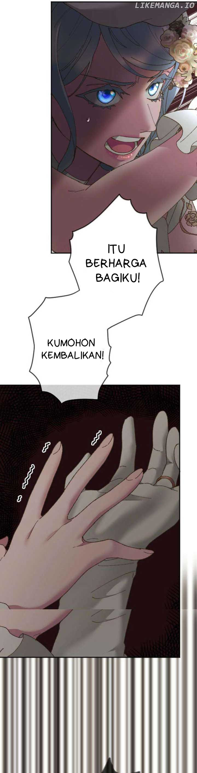 The Sleeping Duke's Bride Chapter 23 - halaman 27