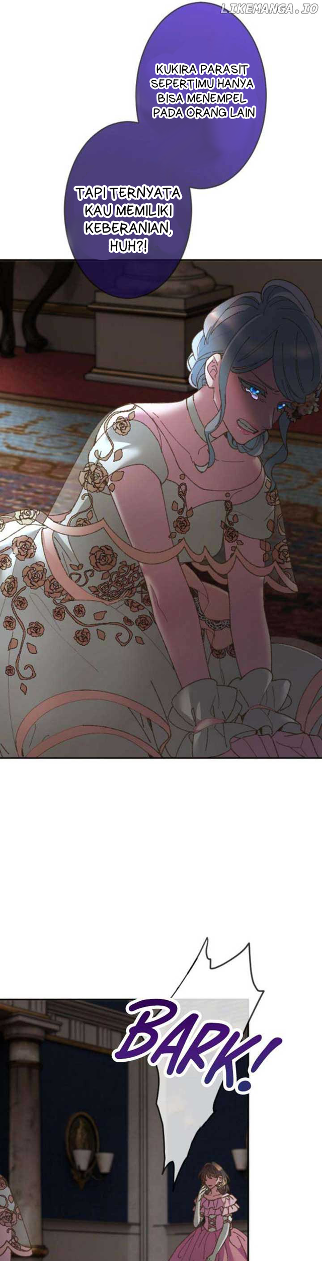 The Sleeping Duke's Bride Chapter 23 - halaman 31