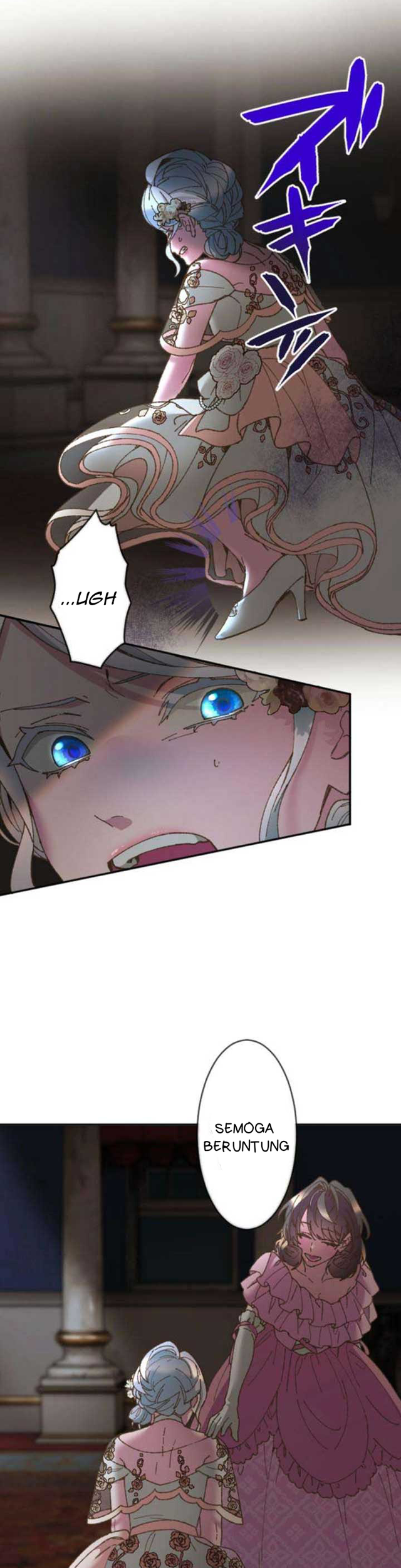 The Sleeping Duke's Bride Chapter 23 - halaman 36