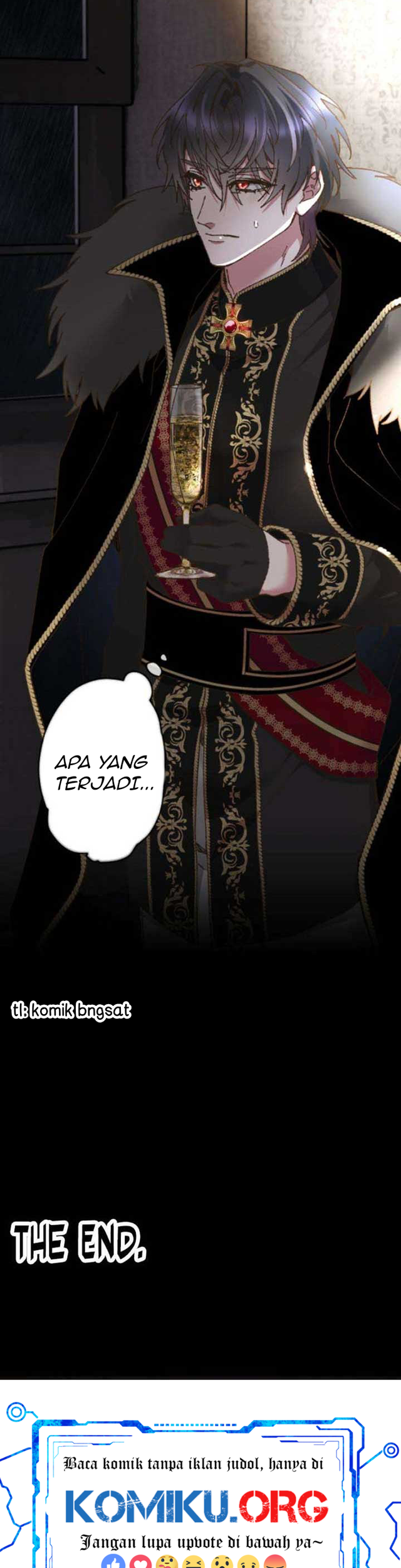 The Sleeping Duke's Bride Chapter 23 - halaman 48