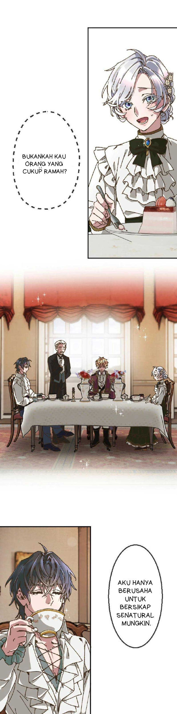 The Sleeping Duke's Bride Chapter 4 - halaman 51