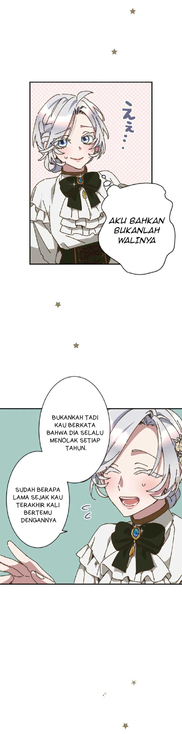 The Sleeping Duke's Bride Chapter 5 - halaman 13