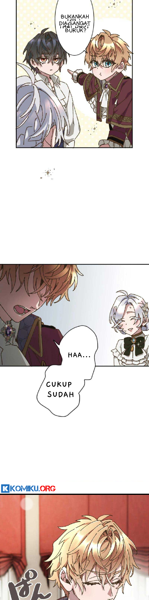 The Sleeping Duke's Bride Chapter 5 - halaman 15