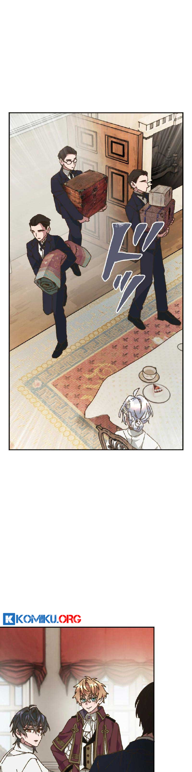 The Sleeping Duke's Bride Chapter 5 - halaman 17