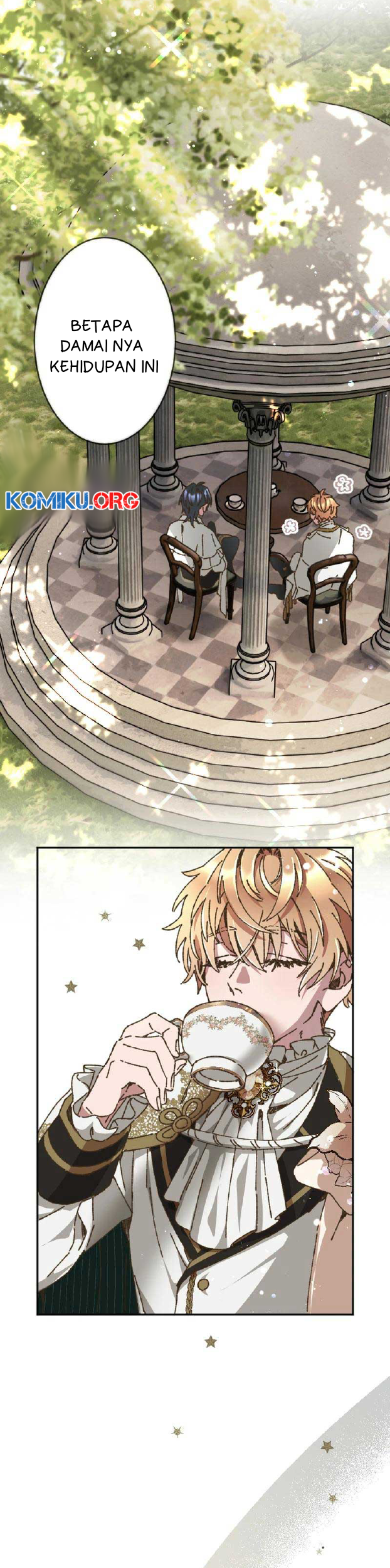 The Sleeping Duke's Bride Chapter 5 - halaman 20