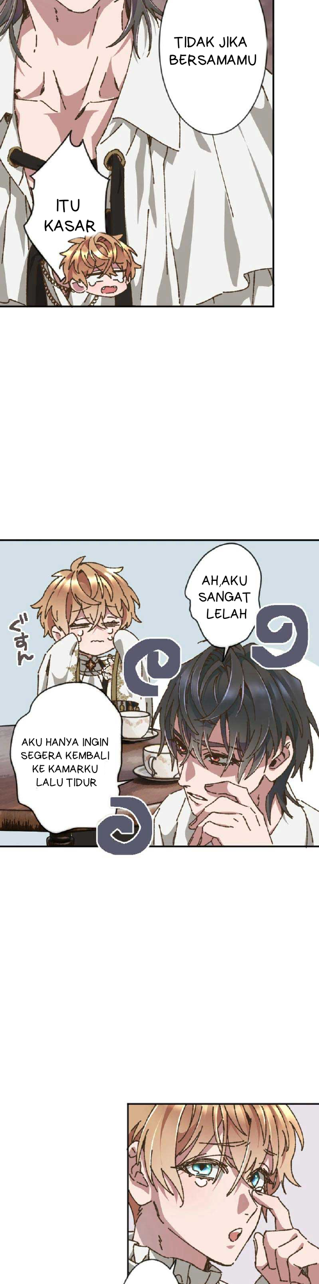 The Sleeping Duke's Bride Chapter 5 - halaman 24