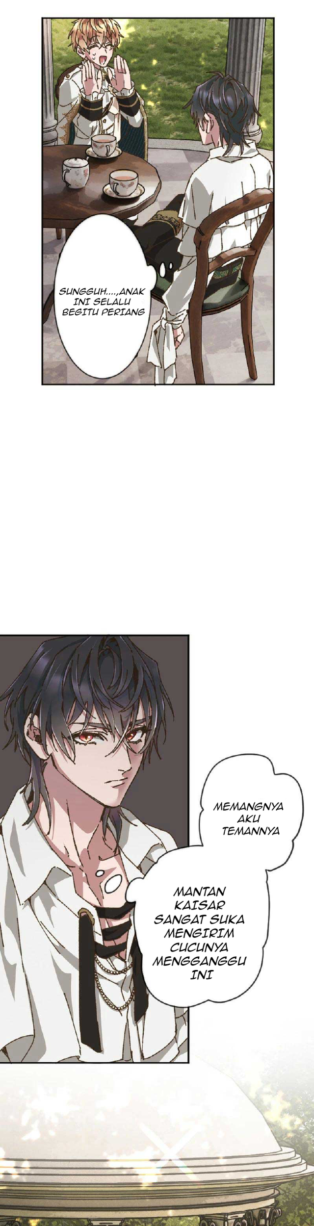 The Sleeping Duke's Bride Chapter 5 - halaman 27