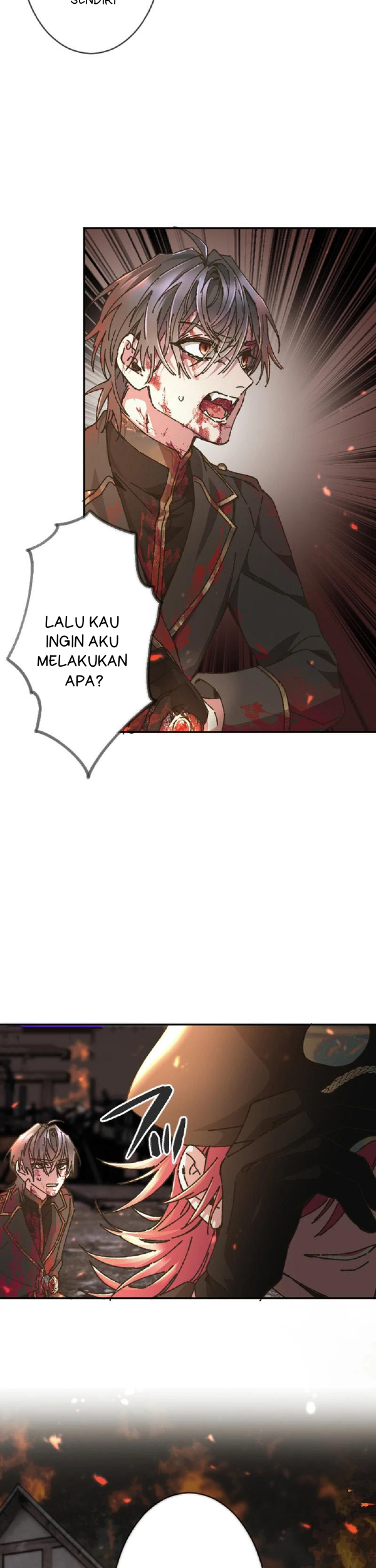 The Sleeping Duke's Bride Chapter 6 - halaman 19