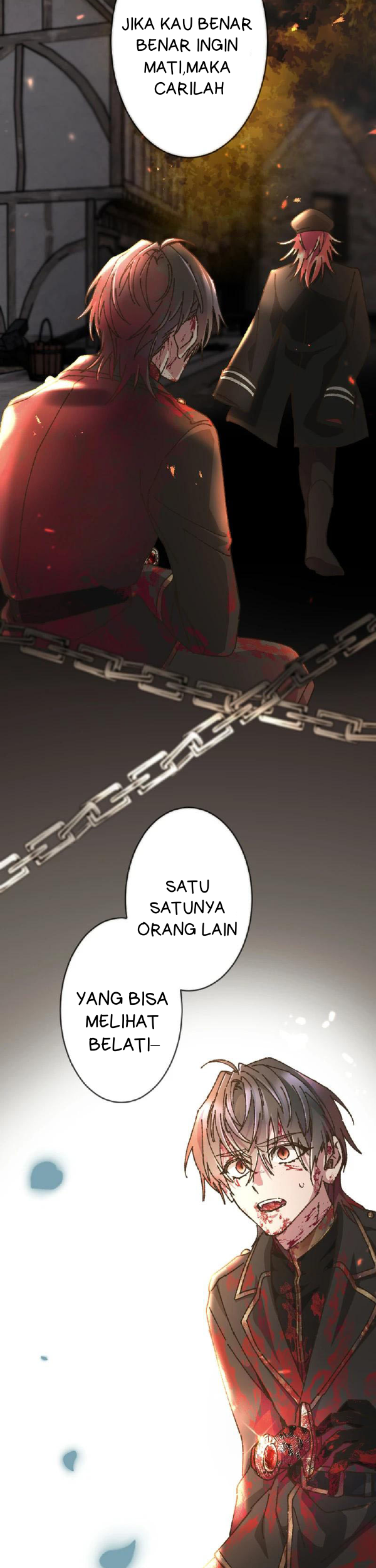 The Sleeping Duke's Bride Chapter 6 - halaman 20