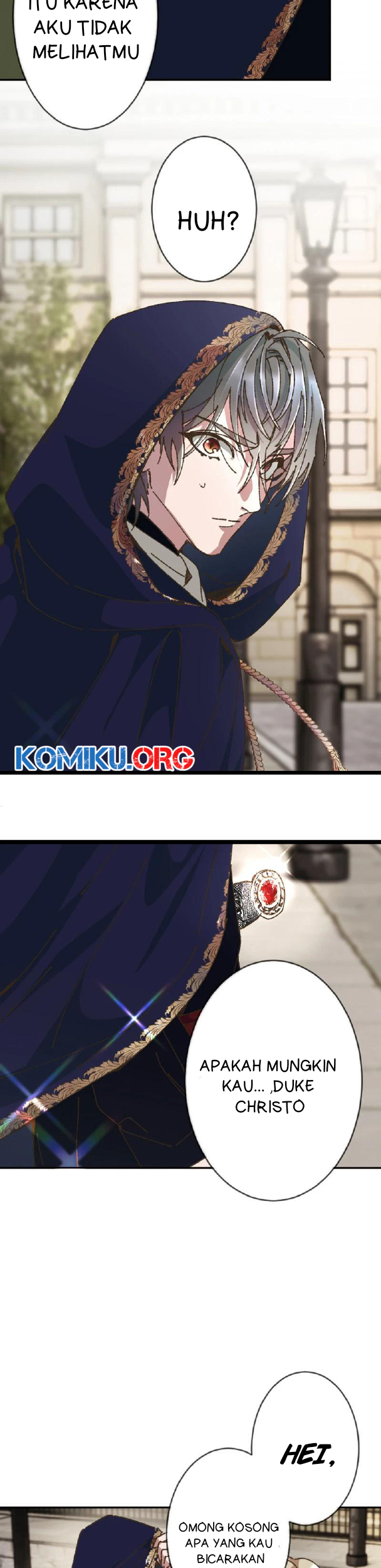 The Sleeping Duke's Bride Chapter 6 - halaman 23