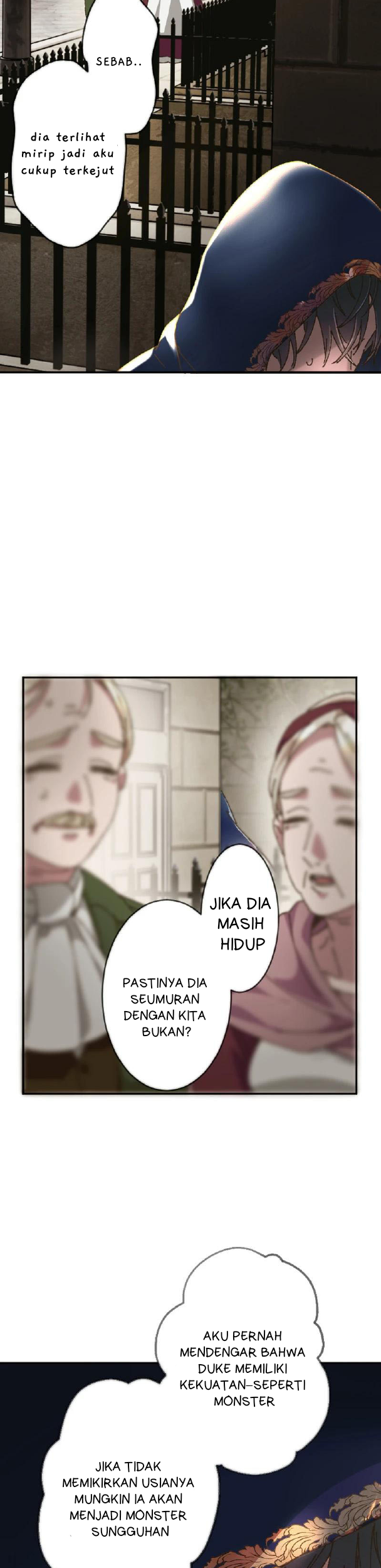 The Sleeping Duke's Bride Chapter 6 - halaman 25