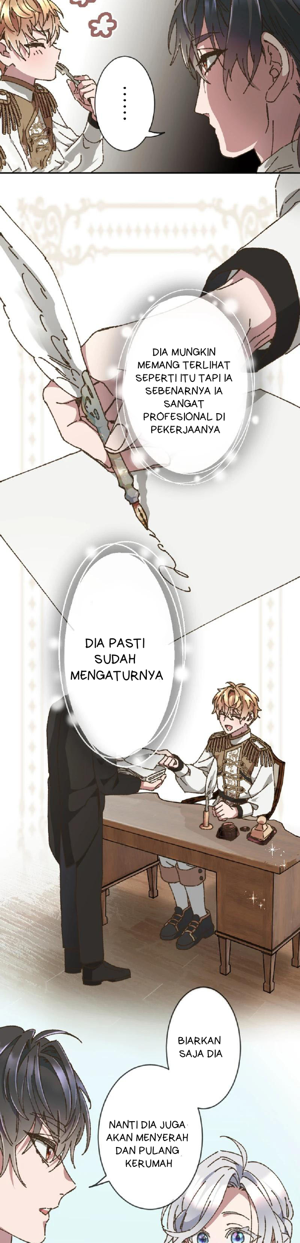 The Sleeping Duke's Bride Chapter 6 - halaman 34