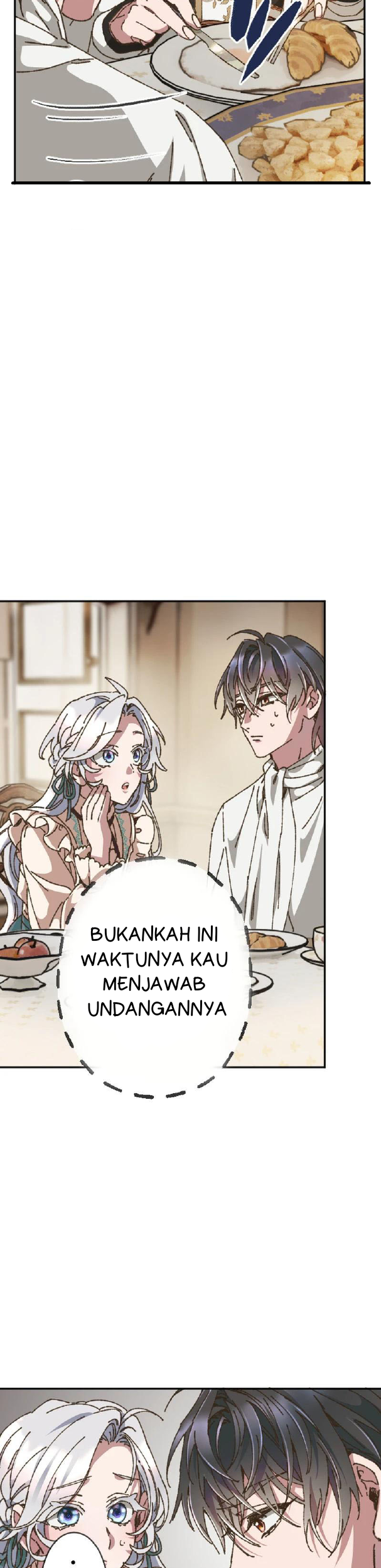 The Sleeping Duke's Bride Chapter 6 - halaman 38