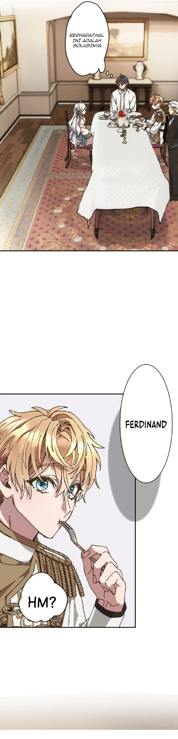 The Sleeping Duke's Bride Chapter 6 - halaman 42