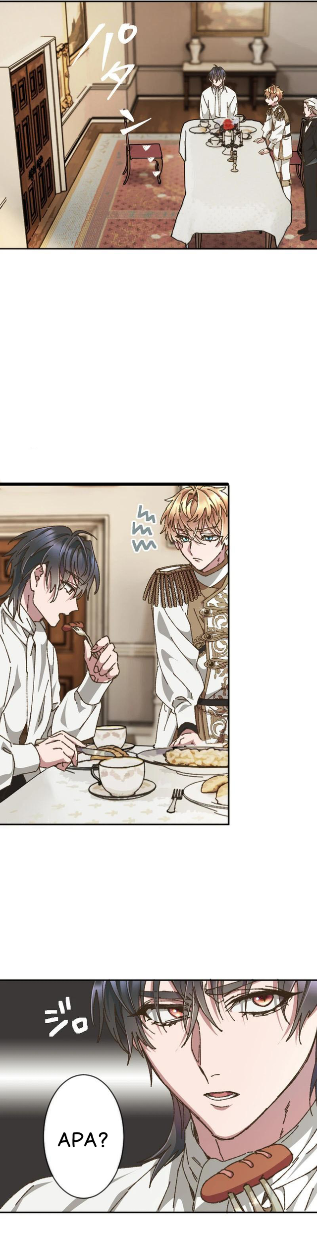 The Sleeping Duke's Bride Chapter 6 - halaman 47