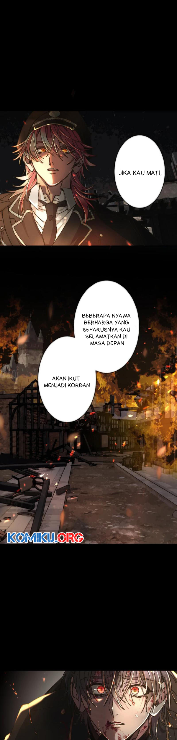 The Sleeping Duke's Bride Chapter 6 - halaman 9