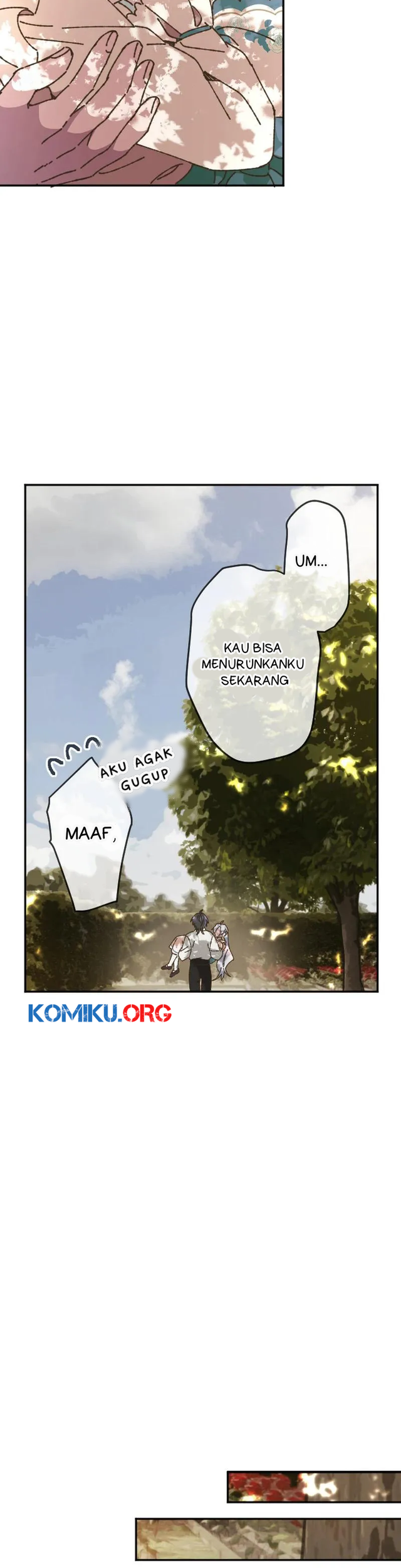 The Sleeping Duke's Bride Chapter 7 - halaman 26