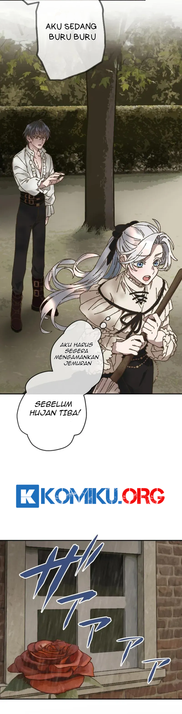 The Sleeping Duke's Bride Chapter 8 - halaman 11