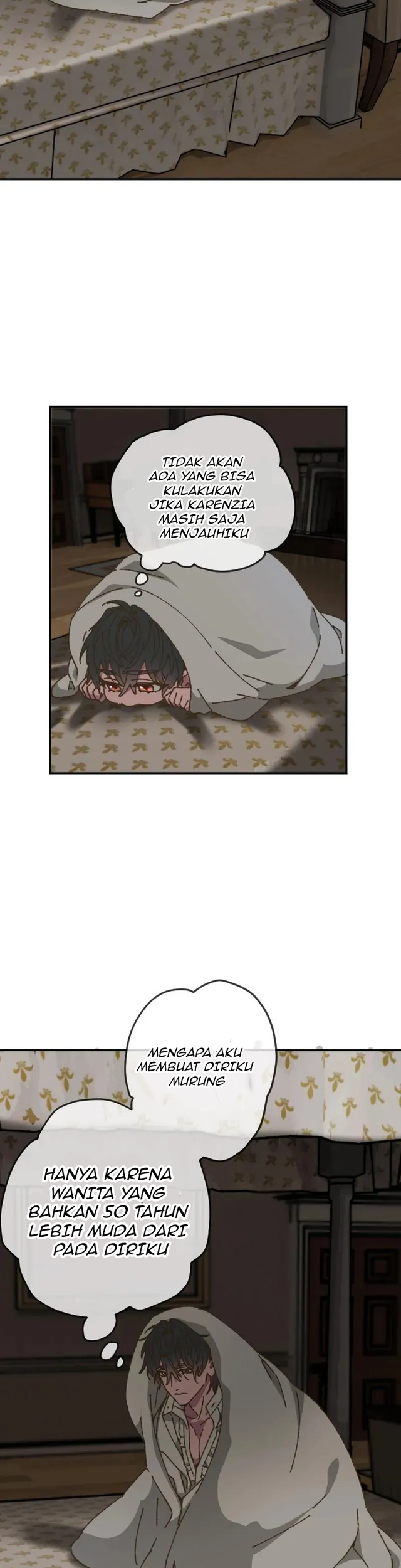 The Sleeping Duke's Bride Chapter 8 - halaman 15