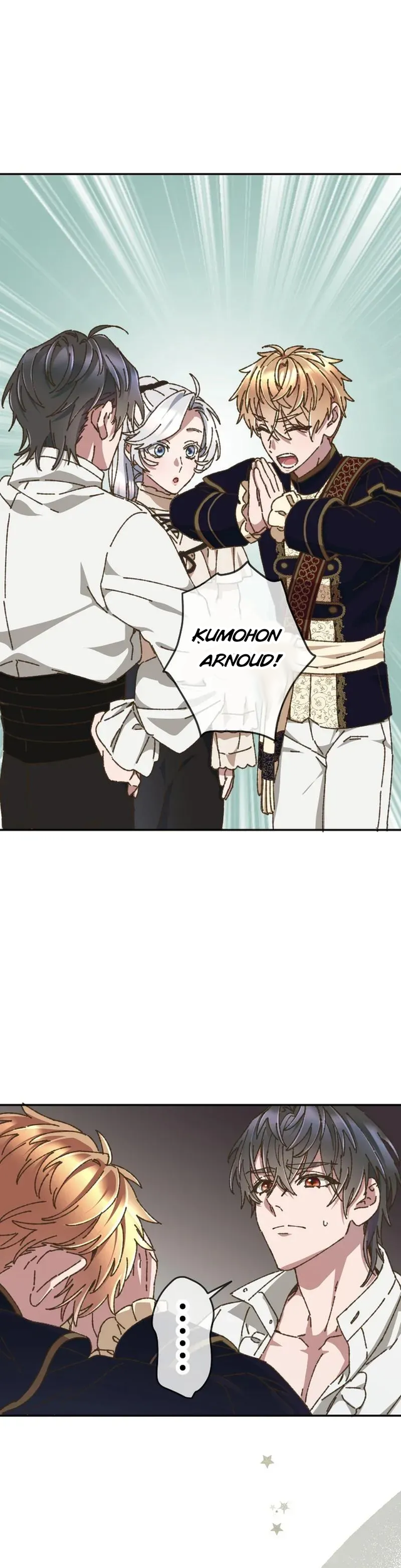 The Sleeping Duke's Bride Chapter 8 - halaman 26