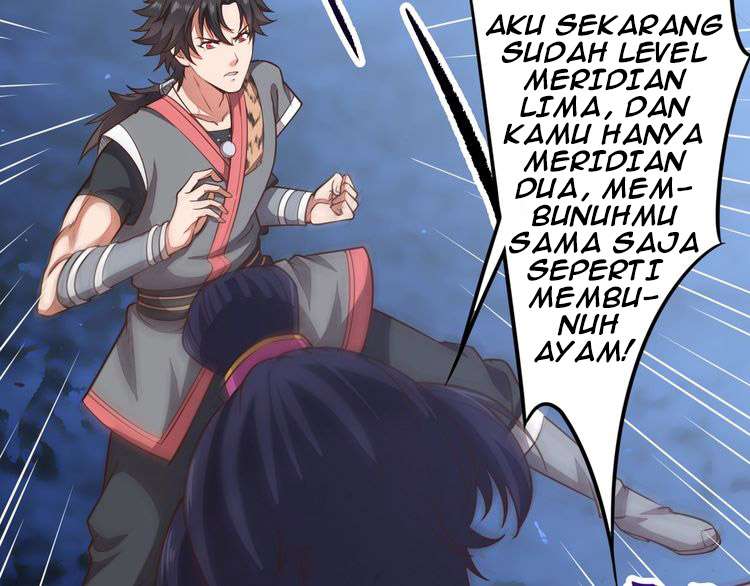 The Sleepy Dragon Continent Chapter 1 - halaman 118