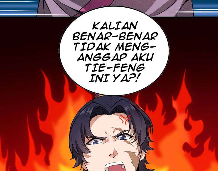 The Sleepy Dragon Continent Chapter 1 - halaman 133
