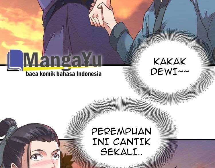 The Sleepy Dragon Continent Chapter 1 - halaman 19