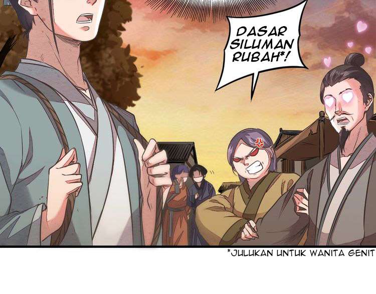 The Sleepy Dragon Continent Chapter 1 - halaman 20