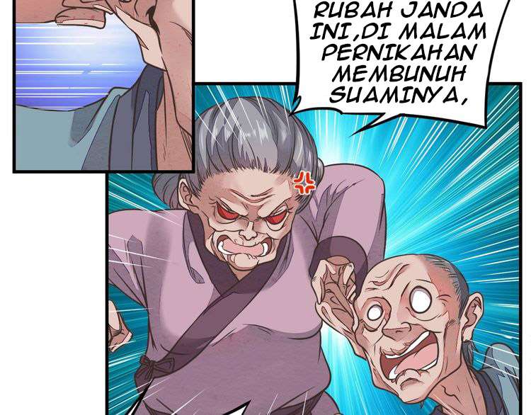 The Sleepy Dragon Continent Chapter 1 - halaman 24