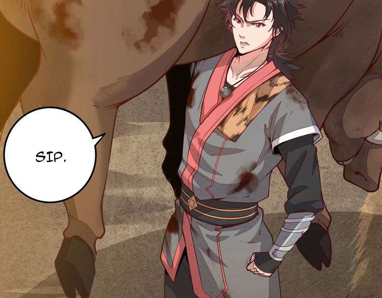 The Sleepy Dragon Continent Chapter 1 - halaman 33