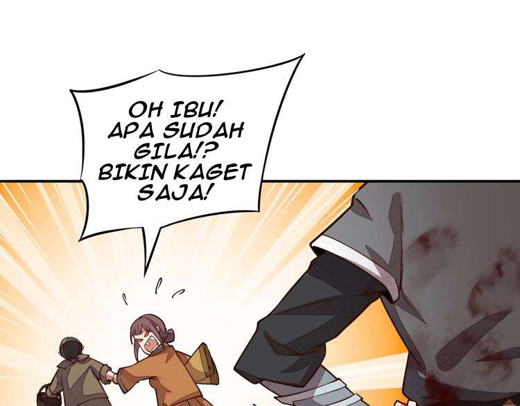 The Sleepy Dragon Continent Chapter 1 - halaman 35