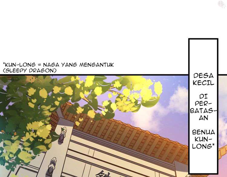 The Sleepy Dragon Continent Chapter 1 - halaman 4