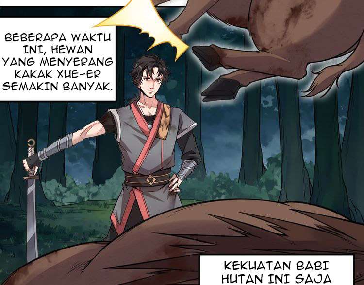 The Sleepy Dragon Continent Chapter 1 - halaman 49