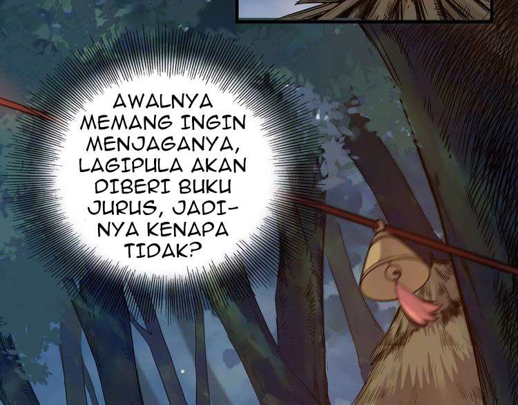 The Sleepy Dragon Continent Chapter 1 - halaman 62
