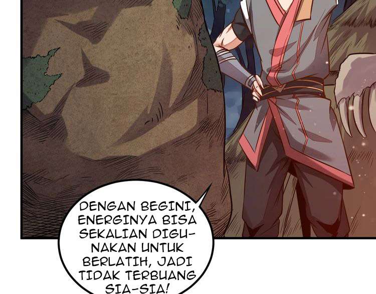 The Sleepy Dragon Continent Chapter 1 - halaman 68