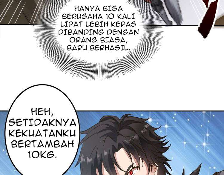 The Sleepy Dragon Continent Chapter 1 - halaman 77