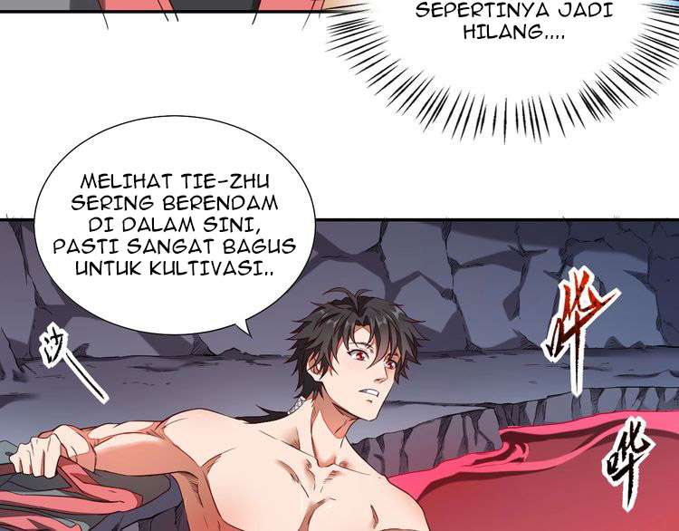 The Sleepy Dragon Continent Chapter 10 - halaman 113