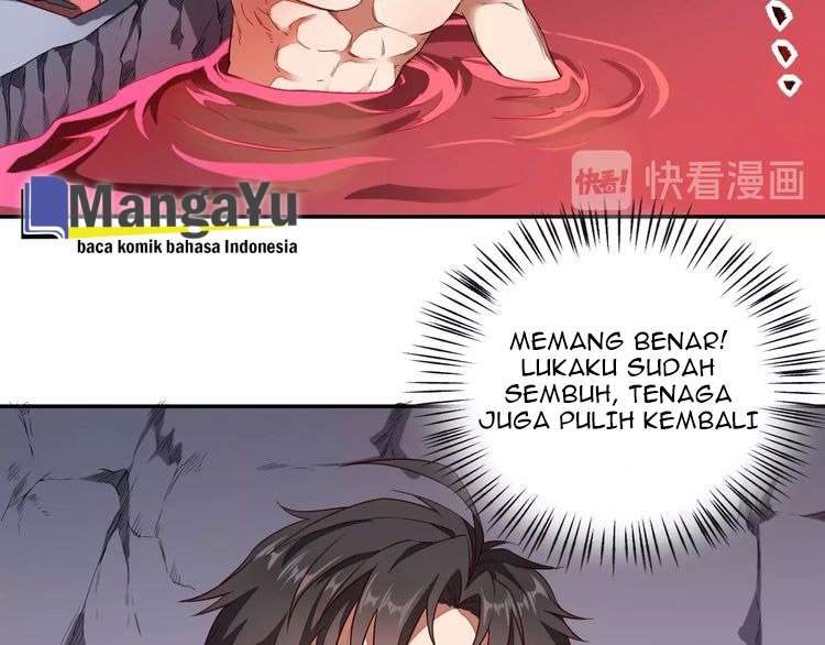 The Sleepy Dragon Continent Chapter 10 - halaman 114