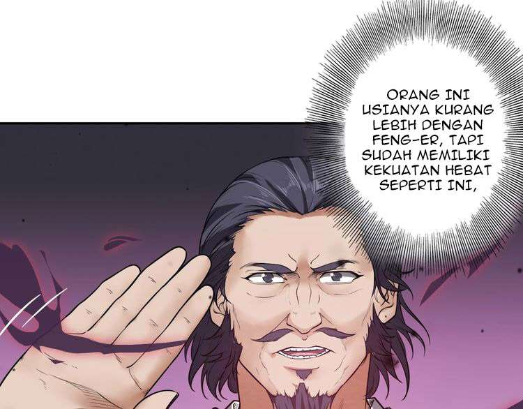 The Sleepy Dragon Continent Chapter 10 - halaman 12