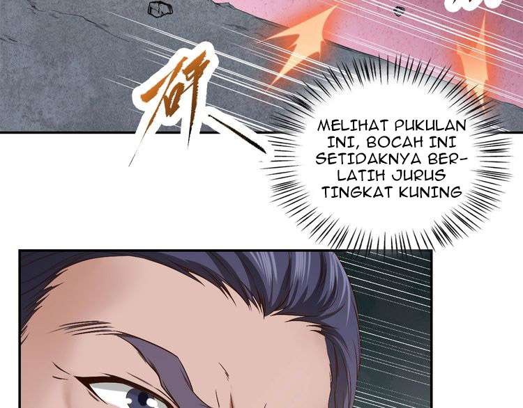 The Sleepy Dragon Continent Chapter 10 - halaman 31